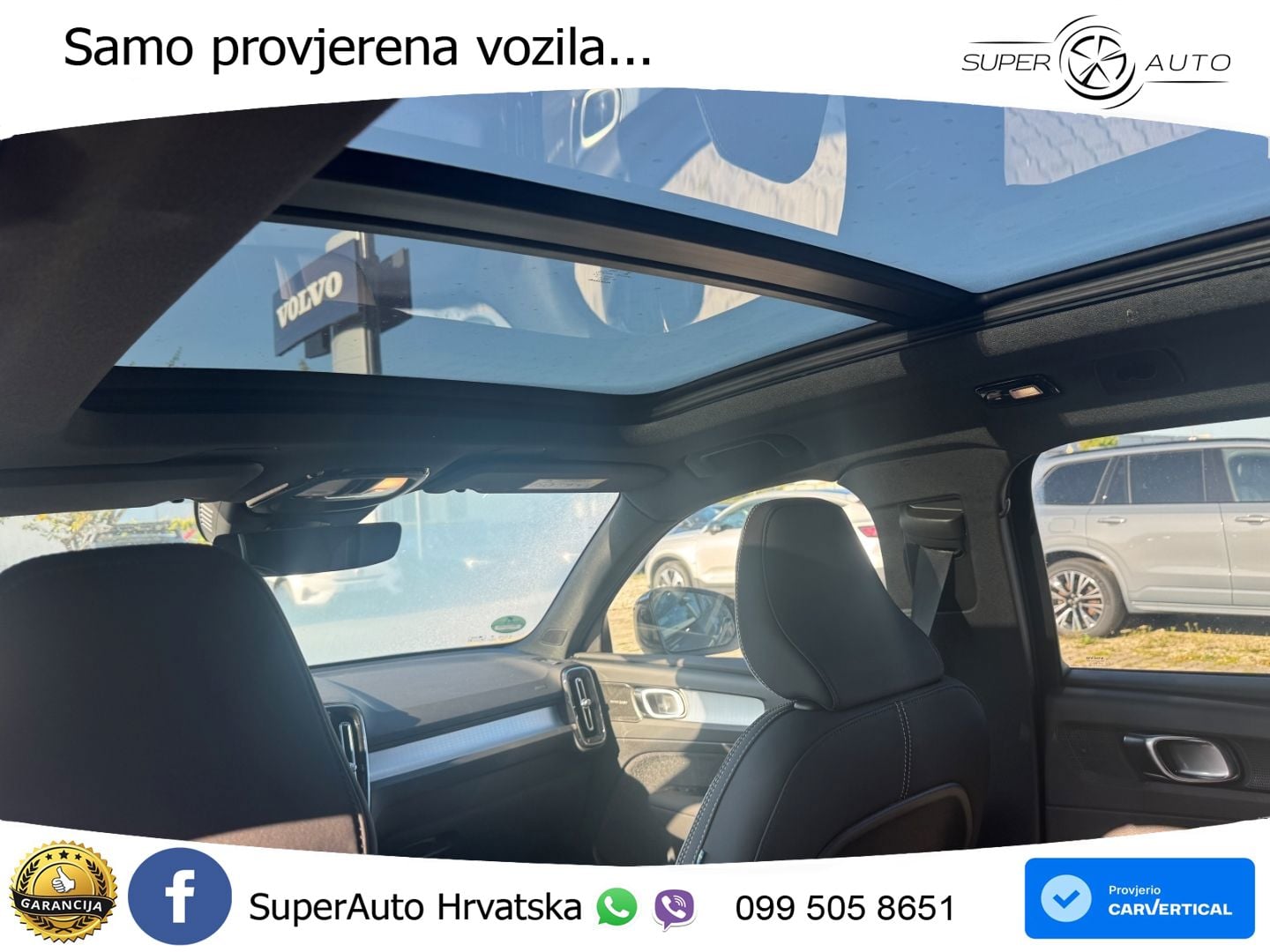 Volvo XC40 2.0 B3 163 KS Automatic LED+GR SJED+ACC