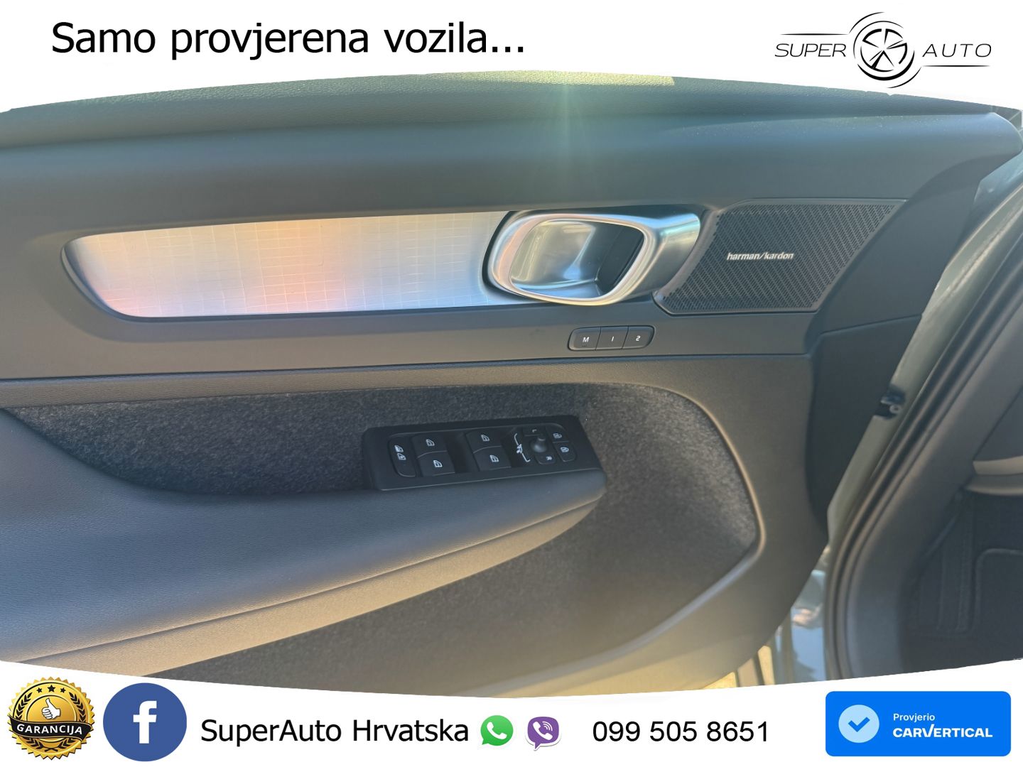 Volvo XC40 2.0 B3 163 KS Automatic LED+GR SJED+ACC