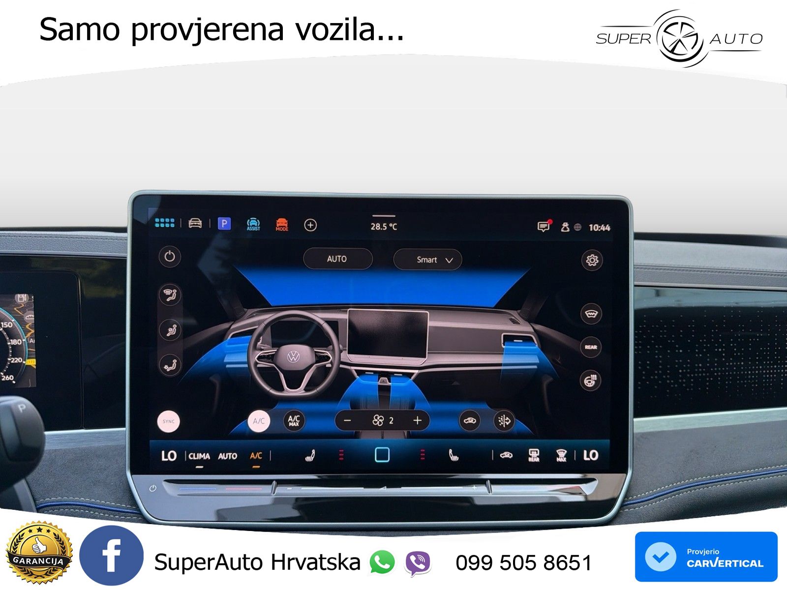 Volkswagen Passat Variant 2.0 TDI (193 KS) 4MOTION DSG R-Line LED+GR SJED+ACC