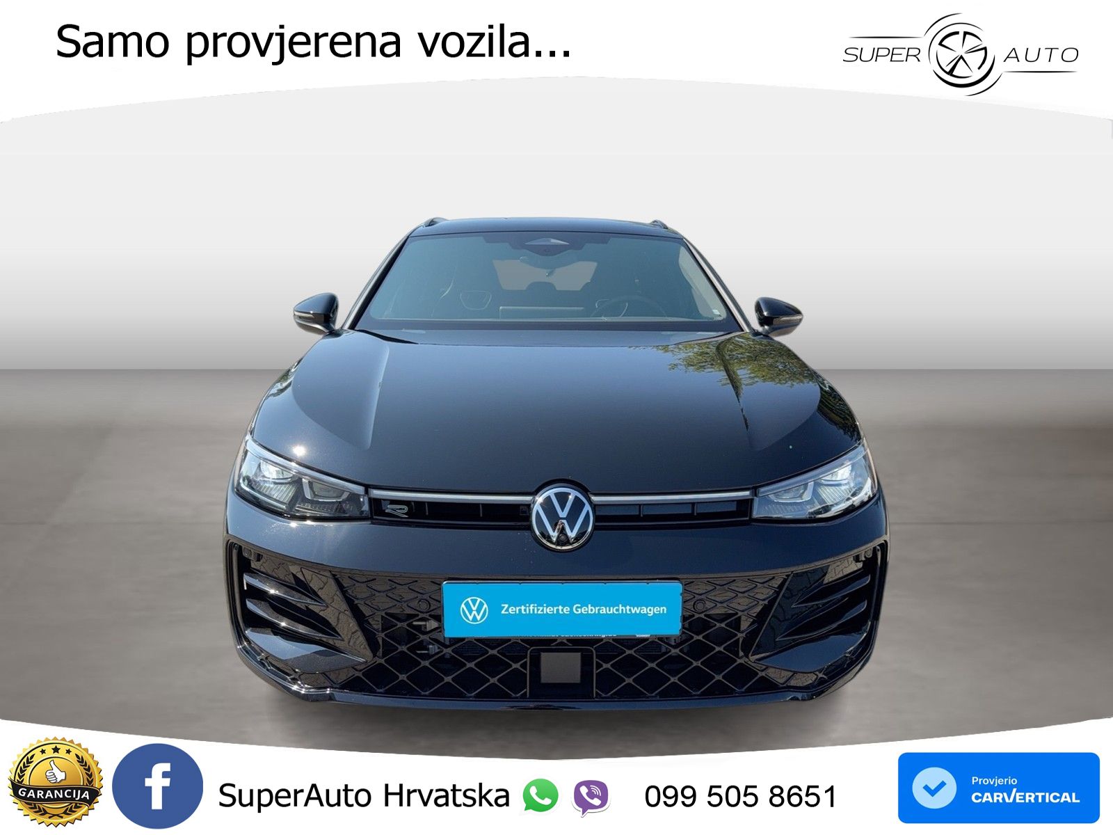 Volkswagen Passat Variant 2.0 TDI (193 KS) 4MOTION DSG R-Line LED+GR SJED+ACC