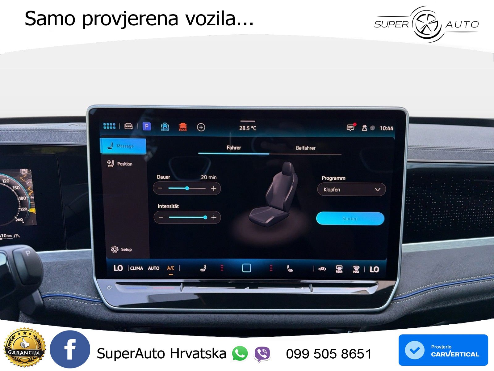 Volkswagen Passat Variant 2.0 TDI (193 KS) 4MOTION DSG R-Line LED+GR SJED+ACC