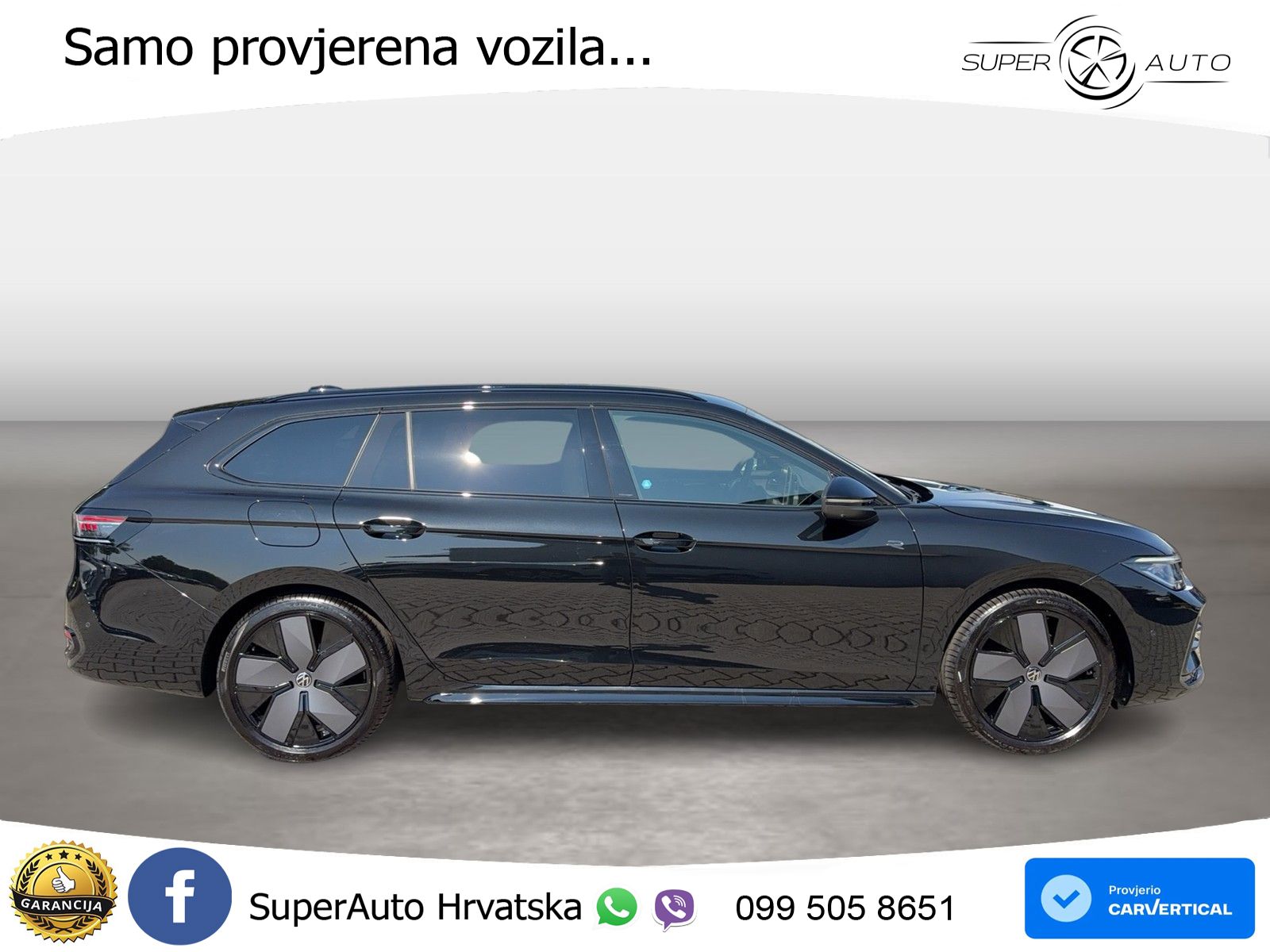 Volkswagen Passat Variant 2.0 TDI (193 KS) 4MOTION DSG R-Line LED+GR SJED+ACC