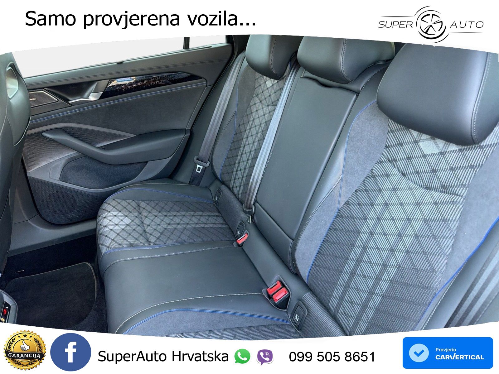 Volkswagen Passat Variant 2.0 TDI (193 KS) 4MOTION DSG R-Line LED+GR SJED+ACC