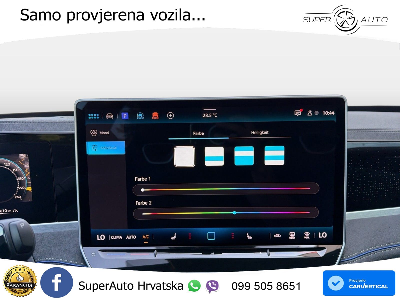 Volkswagen Passat Variant 2.0 TDI (193 KS) 4MOTION DSG R-Line LED+GR SJED+ACC