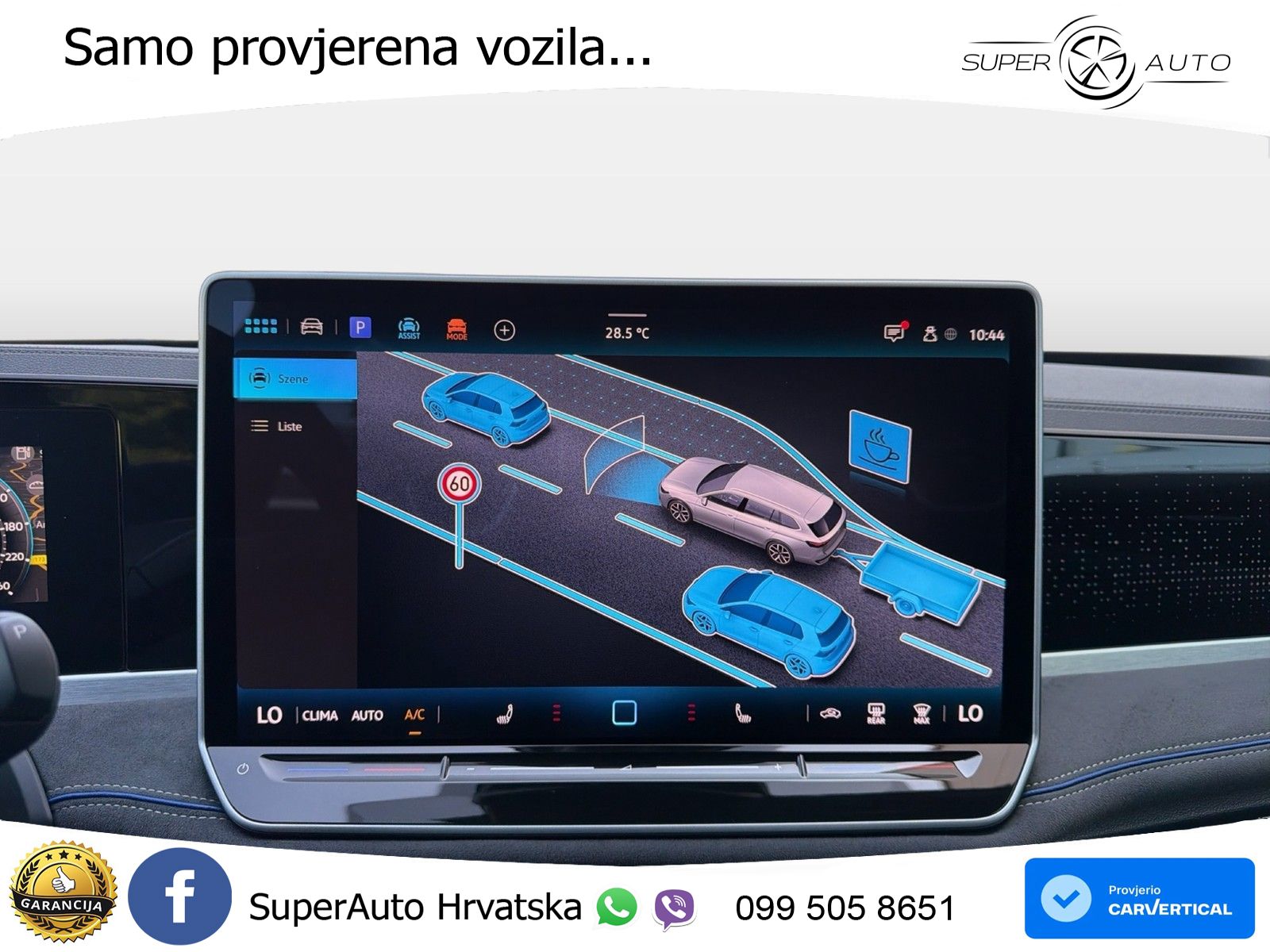 Volkswagen Passat Variant 2.0 TDI (193 KS) 4MOTION DSG R-Line LED+GR SJED+ACC