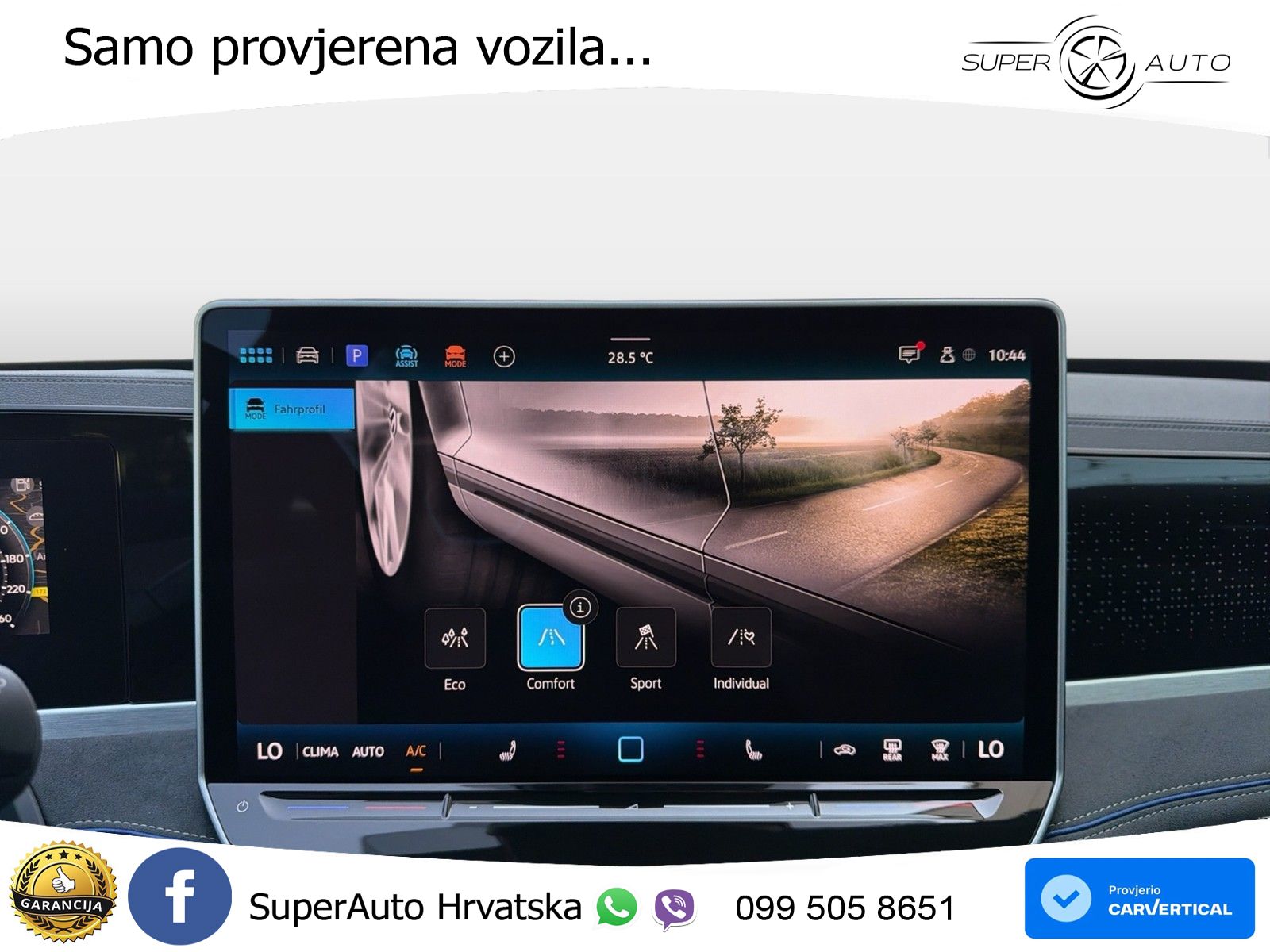 Volkswagen Passat Variant 2.0 TDI (193 KS) 4MOTION DSG R-Line LED+GR SJED+ACC