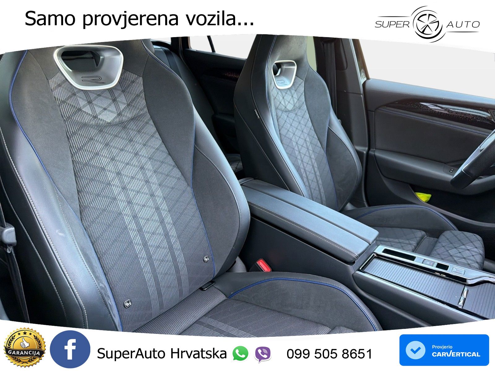 Volkswagen Passat Variant 2.0 TDI (193 KS) 4MOTION DSG R-Line LED+GR SJED+ACC