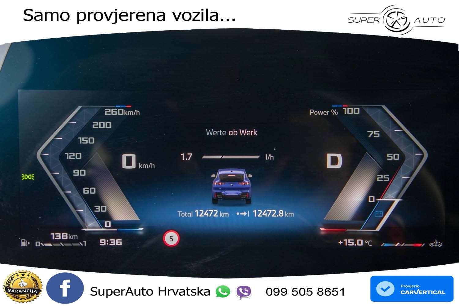 BMW X2 M35i xDrive Steptronic LED+GR SJED+ACC