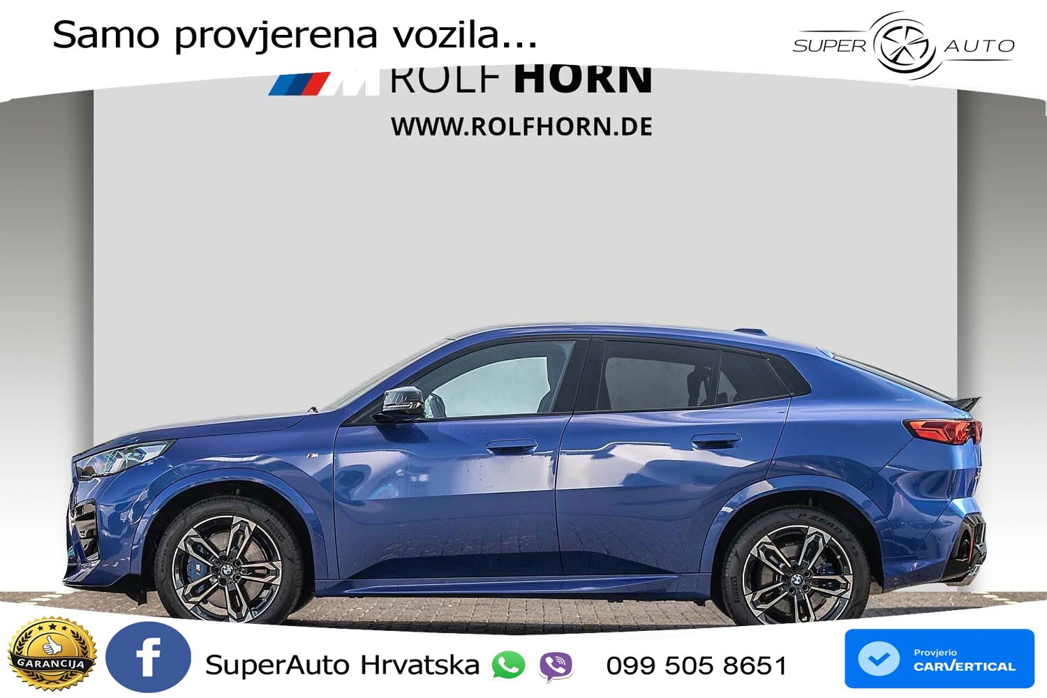 BMW X2 M35i xDrive Steptronic LED+GR SJED+ACC