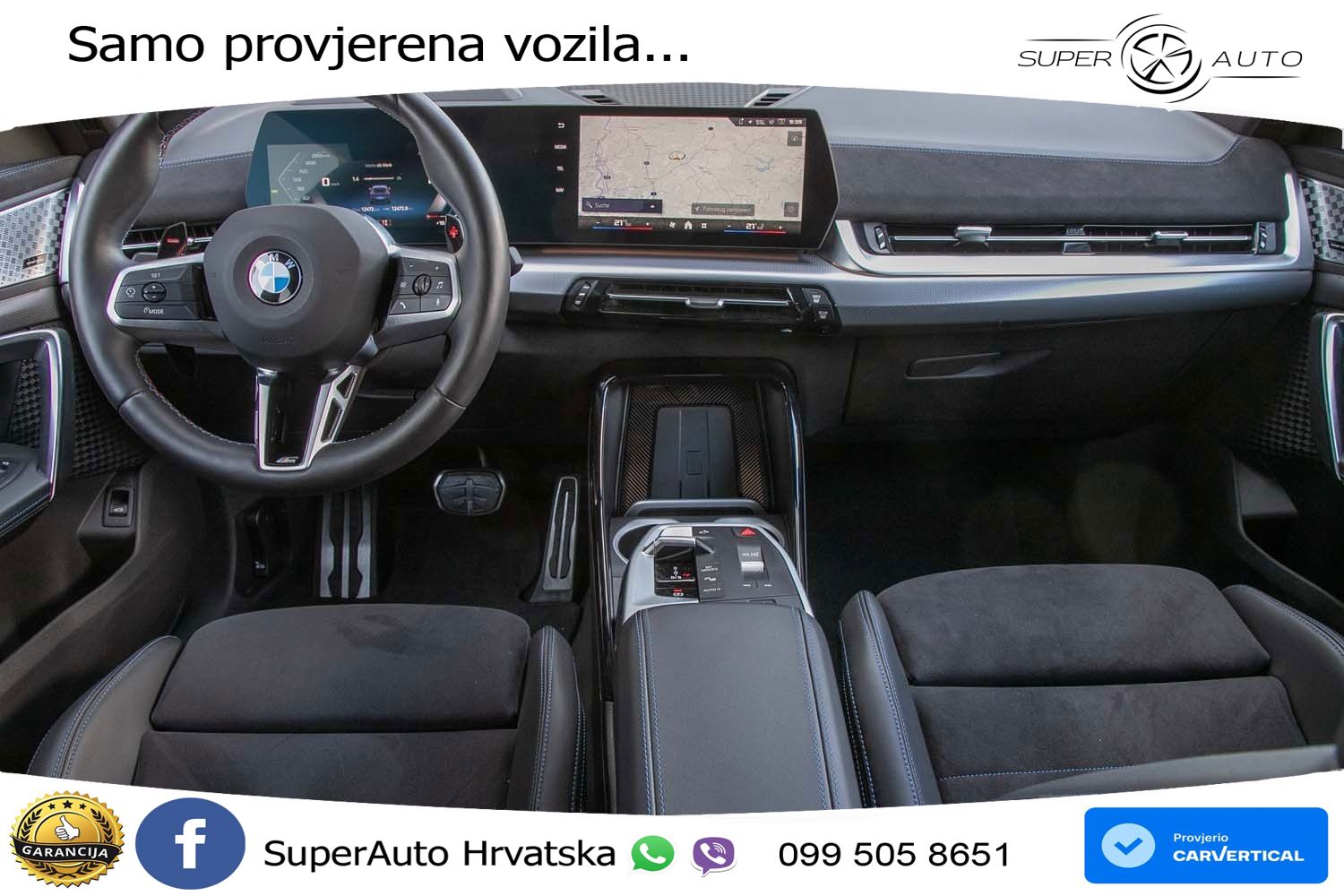 BMW X2 M35i xDrive Steptronic LED+GR SJED+ACC