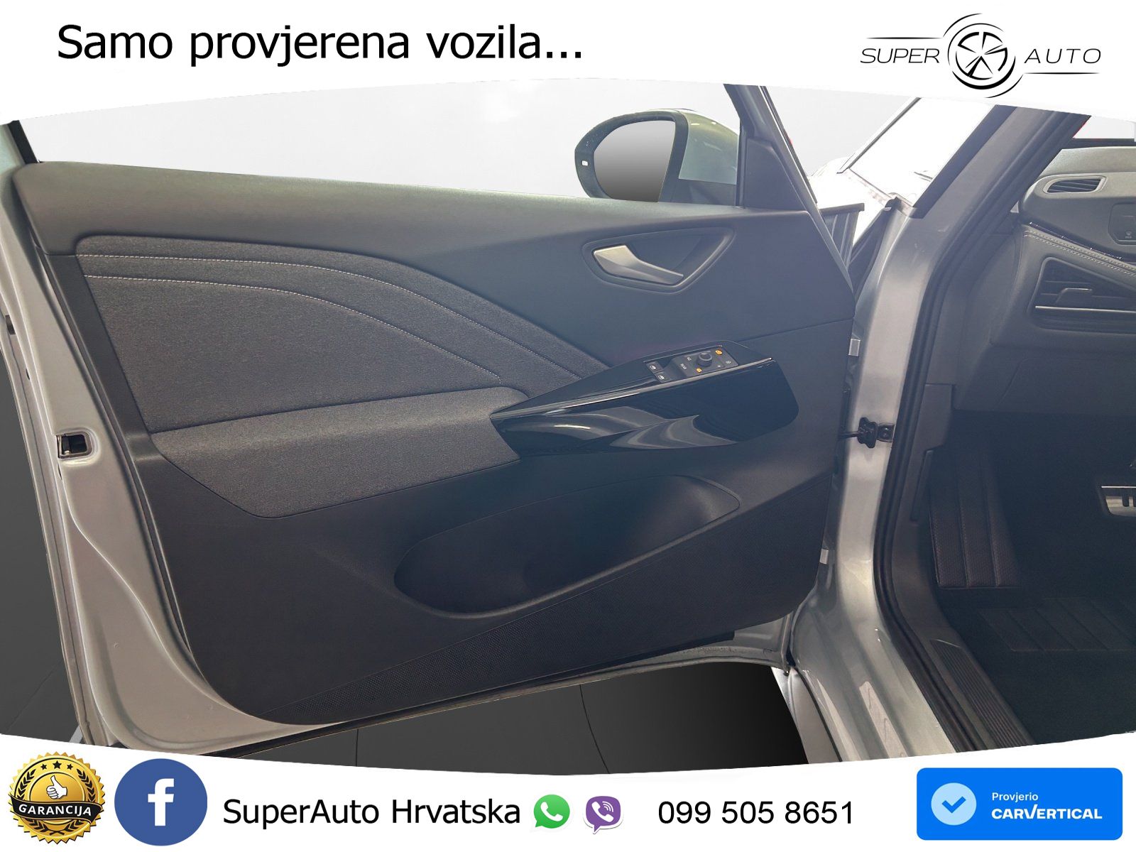 Volkswagen ID.3 Pro 62 kWh (204 KS) LED+GR SJED+ACC