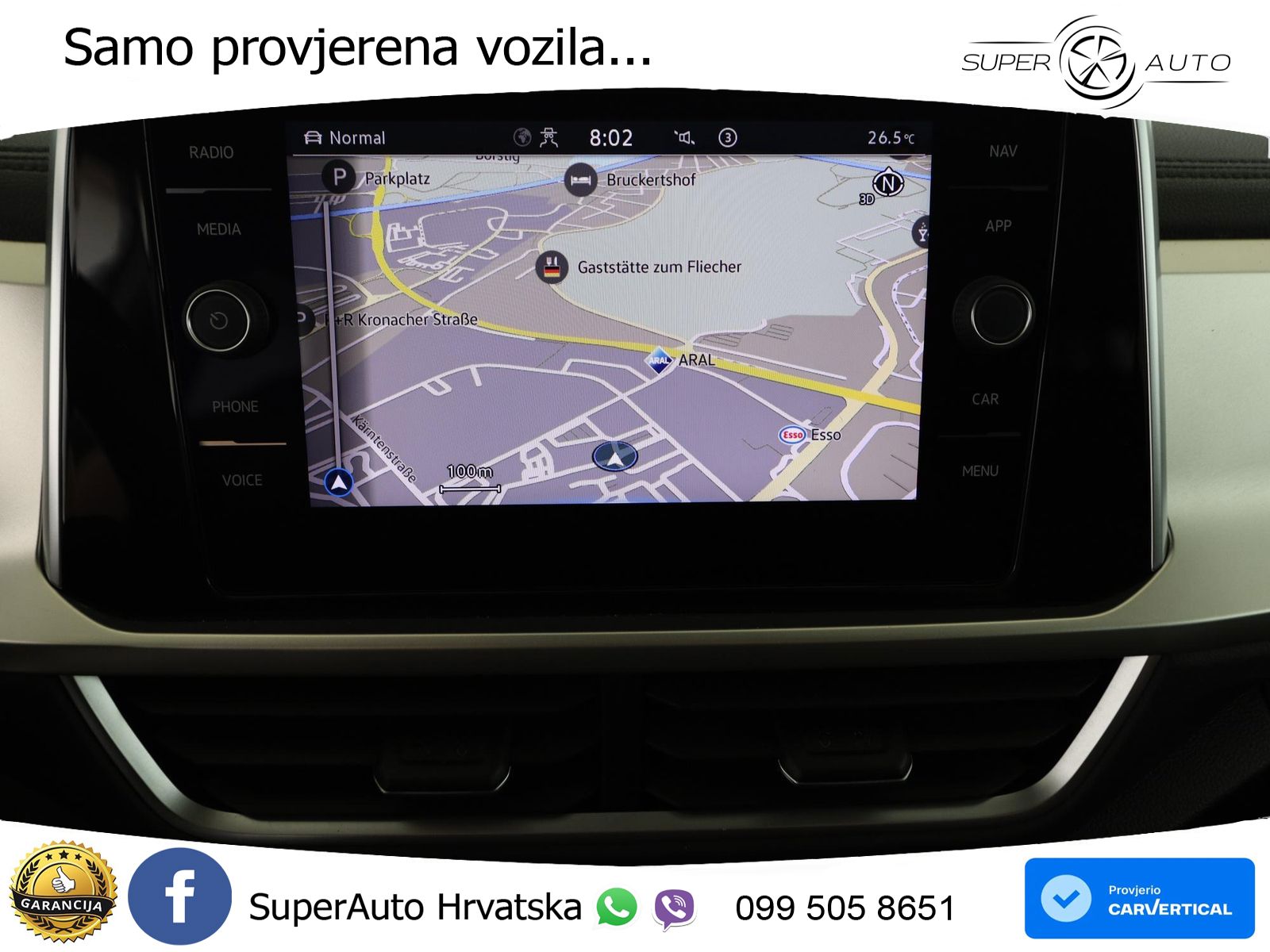 Volkswagen T-Roc I 1.5 TSI (150 KS)