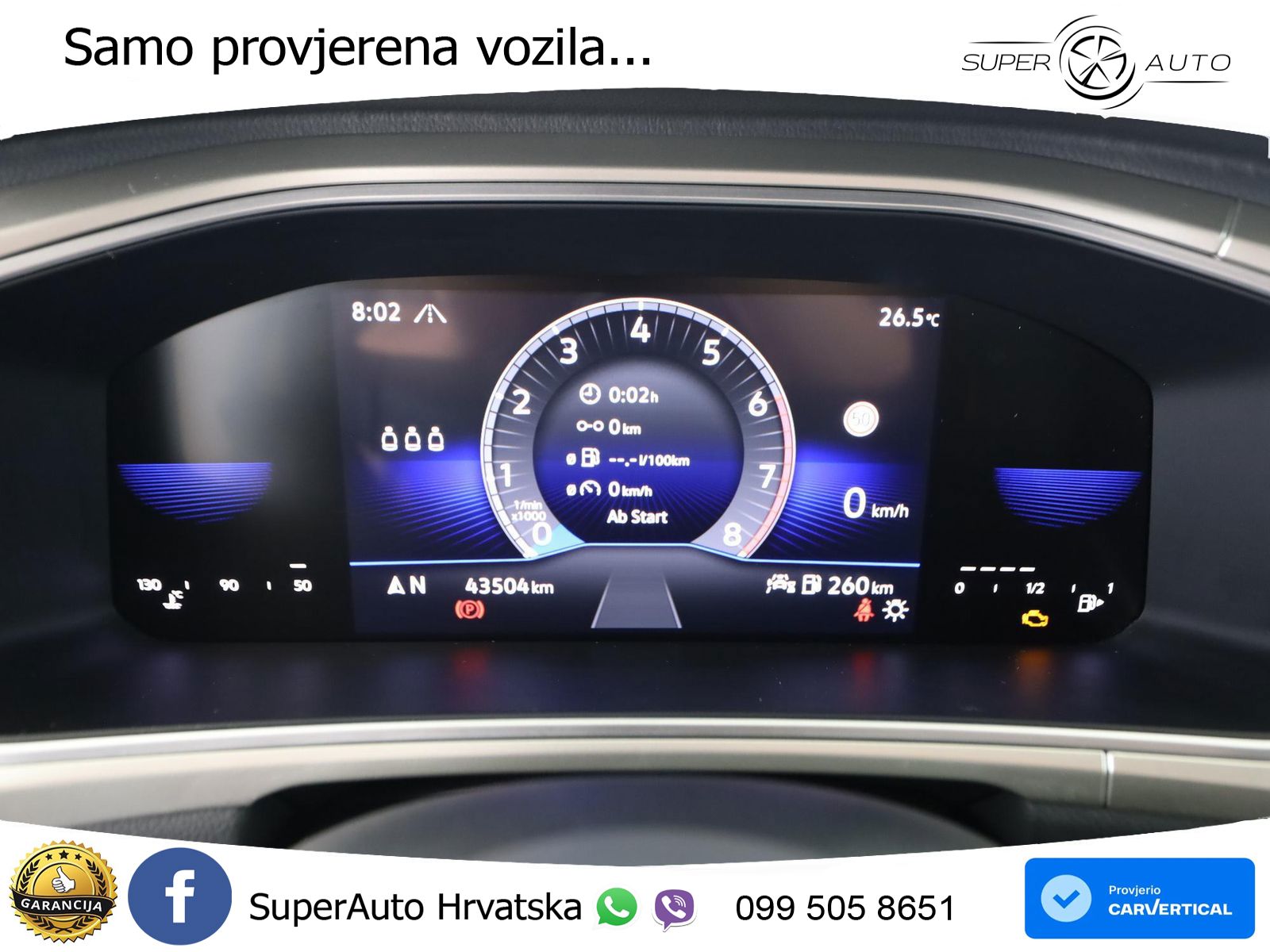 Volkswagen T-Roc I 1.5 TSI (150 KS)