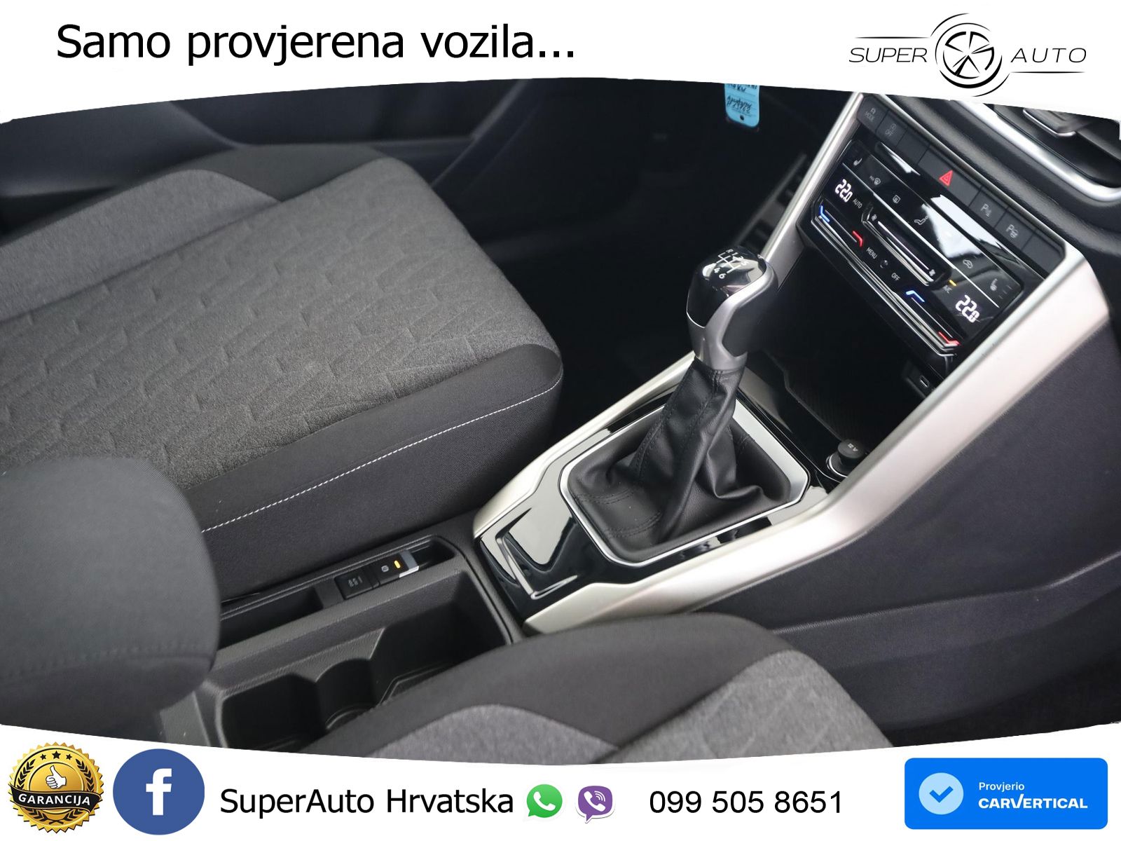 Volkswagen T-Roc I 1.5 TSI (150 KS)