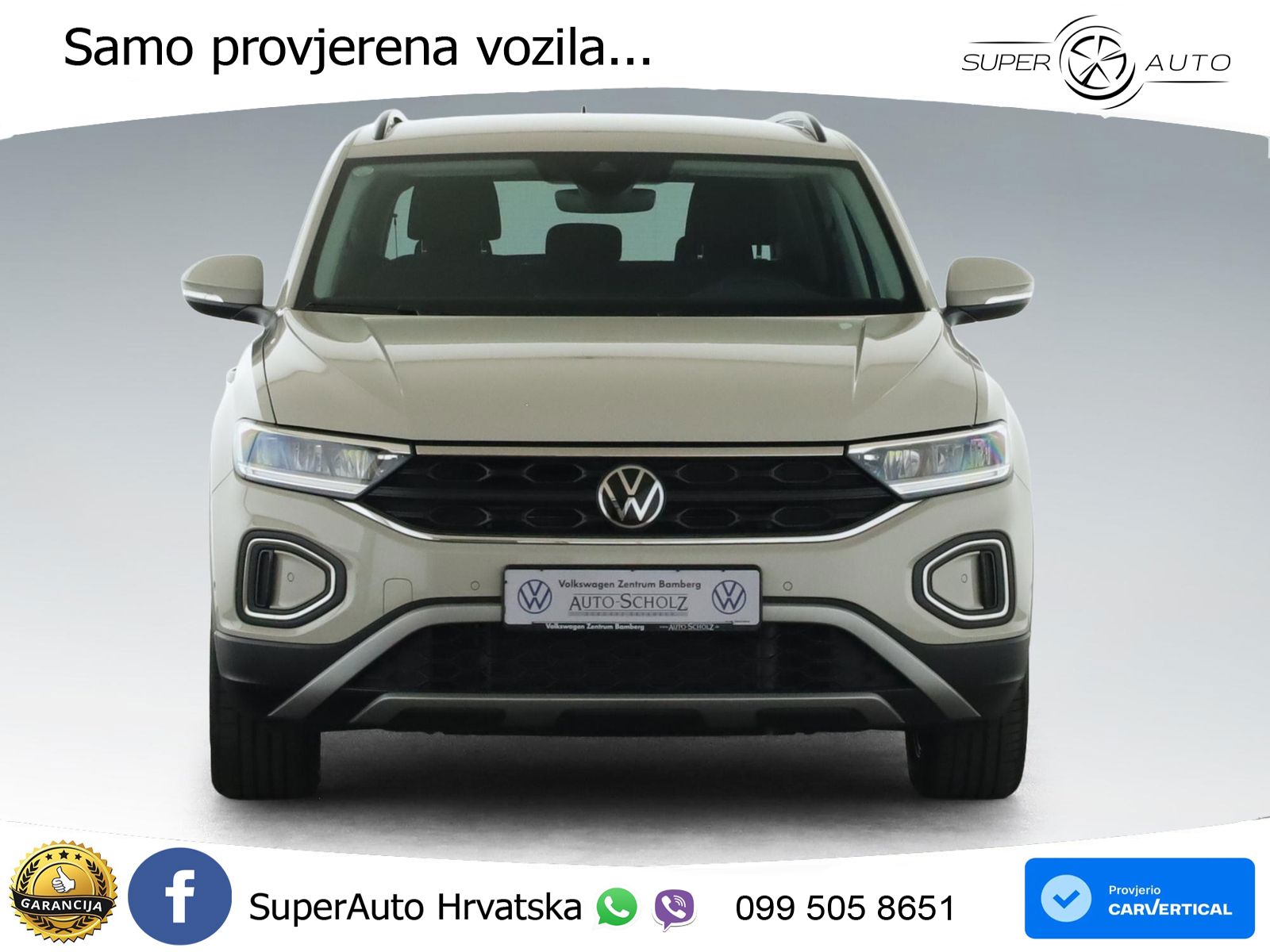 Volkswagen T-Roc I 1.5 TSI (150 KS)