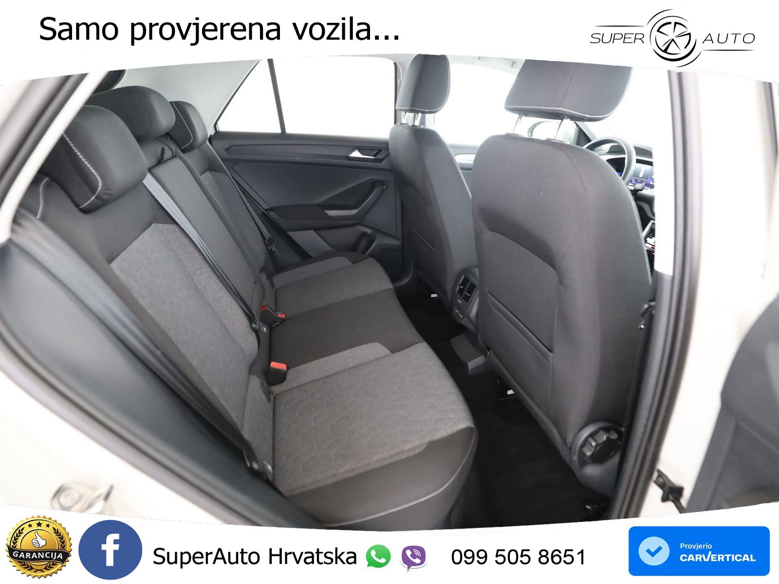 Volkswagen T-Roc I 1.5 TSI (150 KS)