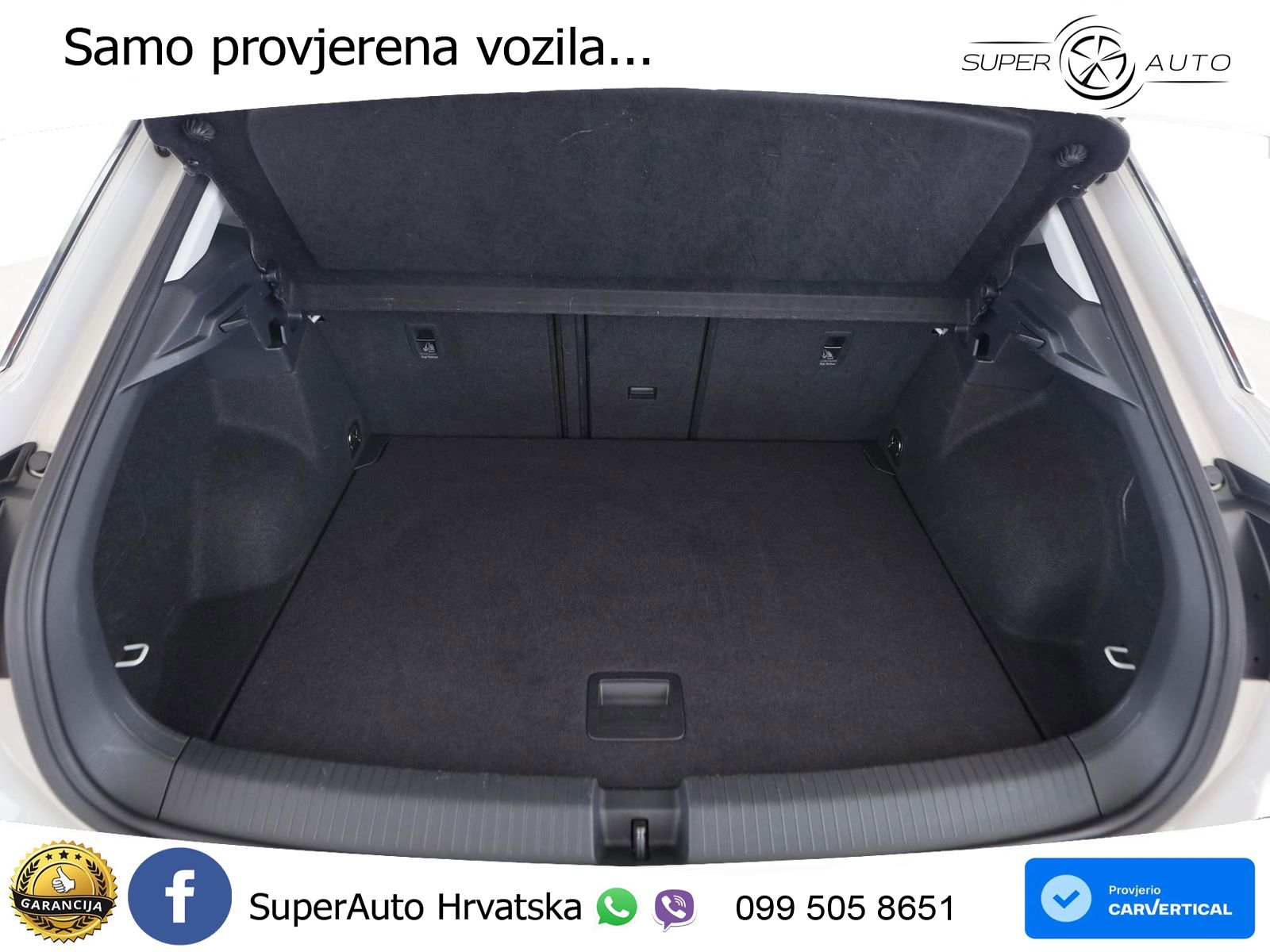 Volkswagen T-Roc I 1.5 TSI (150 KS)