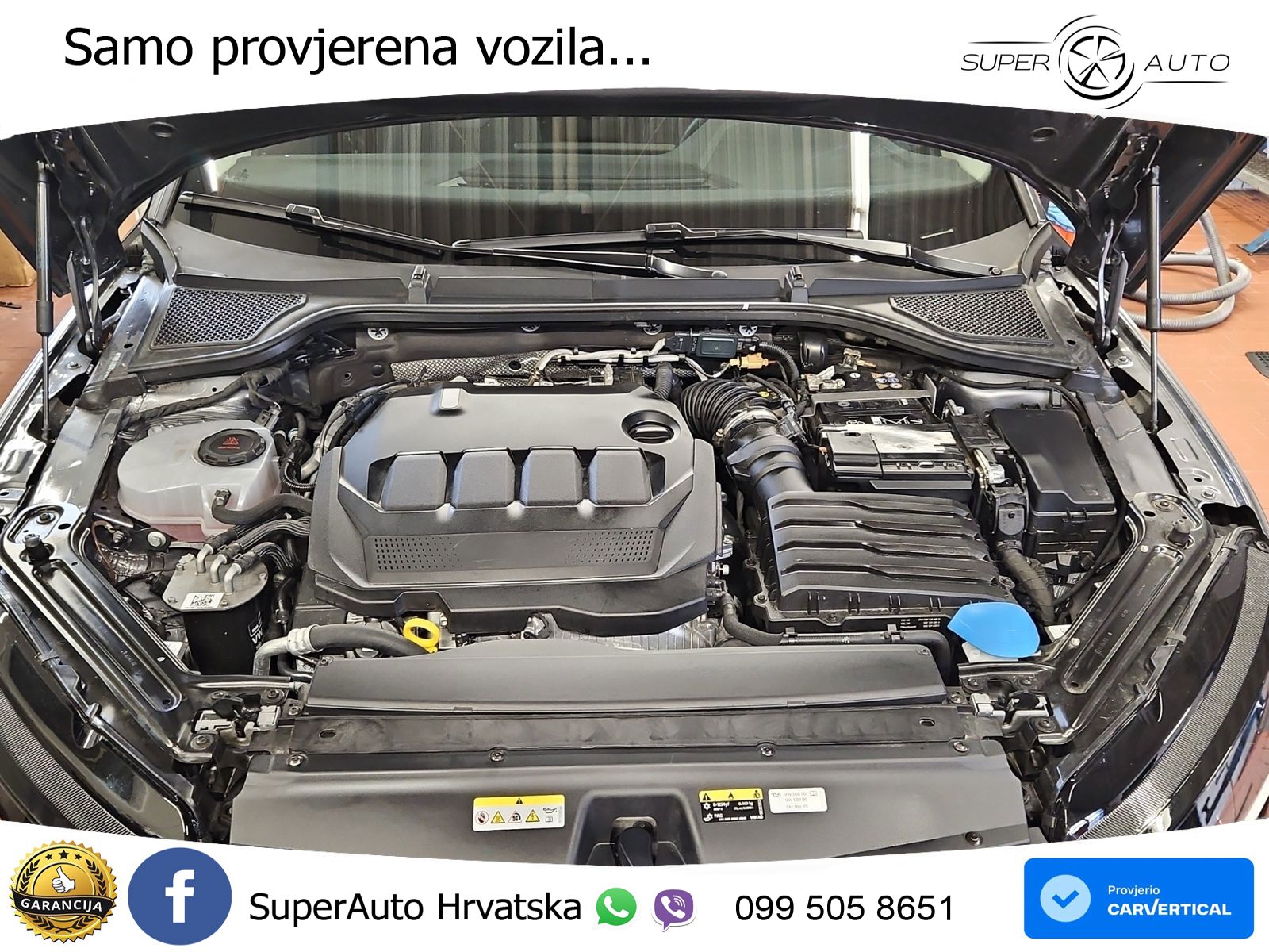 Škoda Octavia Combi 2.0 TDI (150 KS) DSG Selection LED+GR SJED+ACC