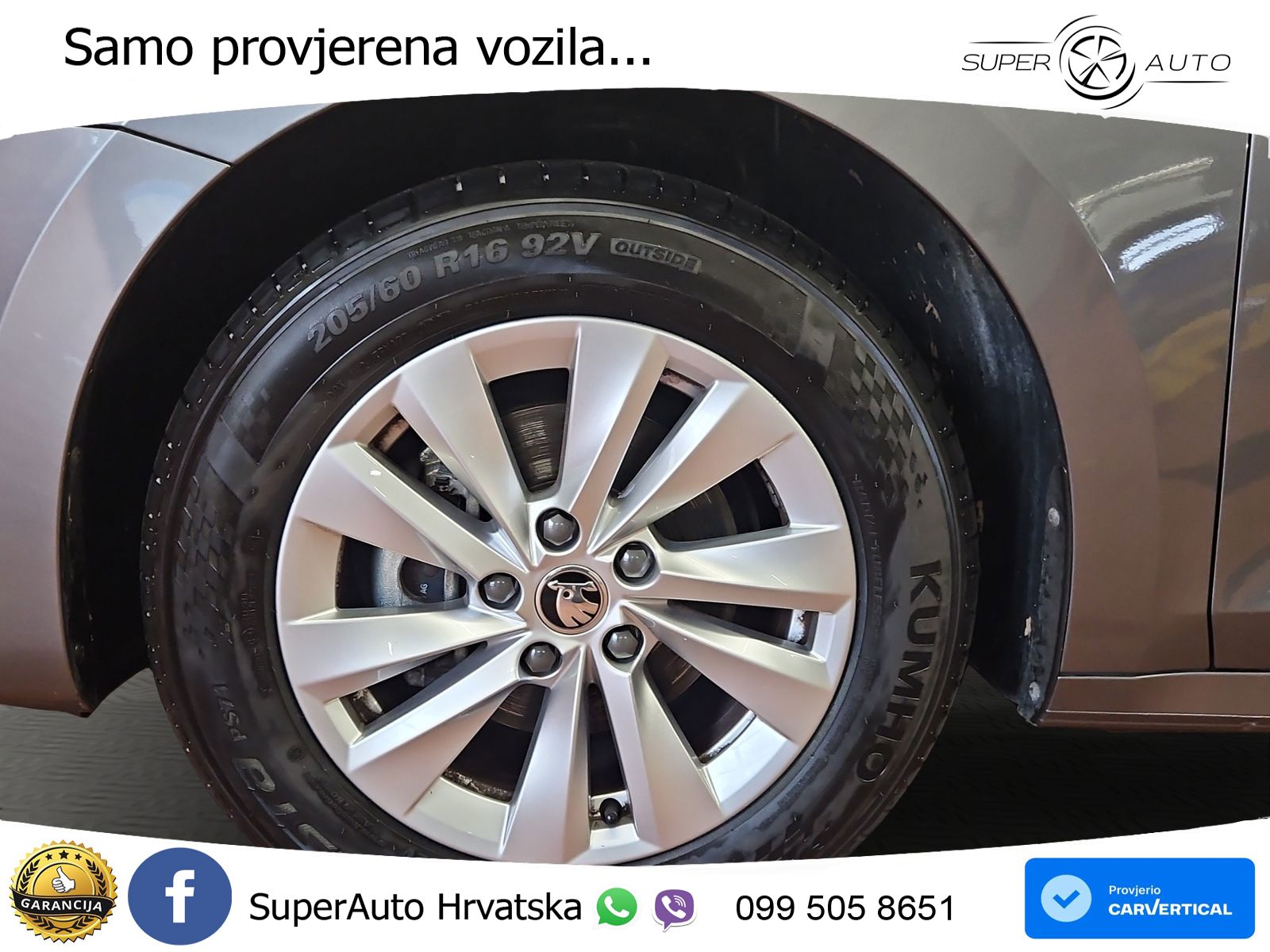 Škoda Octavia Combi 2.0 TDI (150 KS) DSG Selection LED+GR SJED+ACC