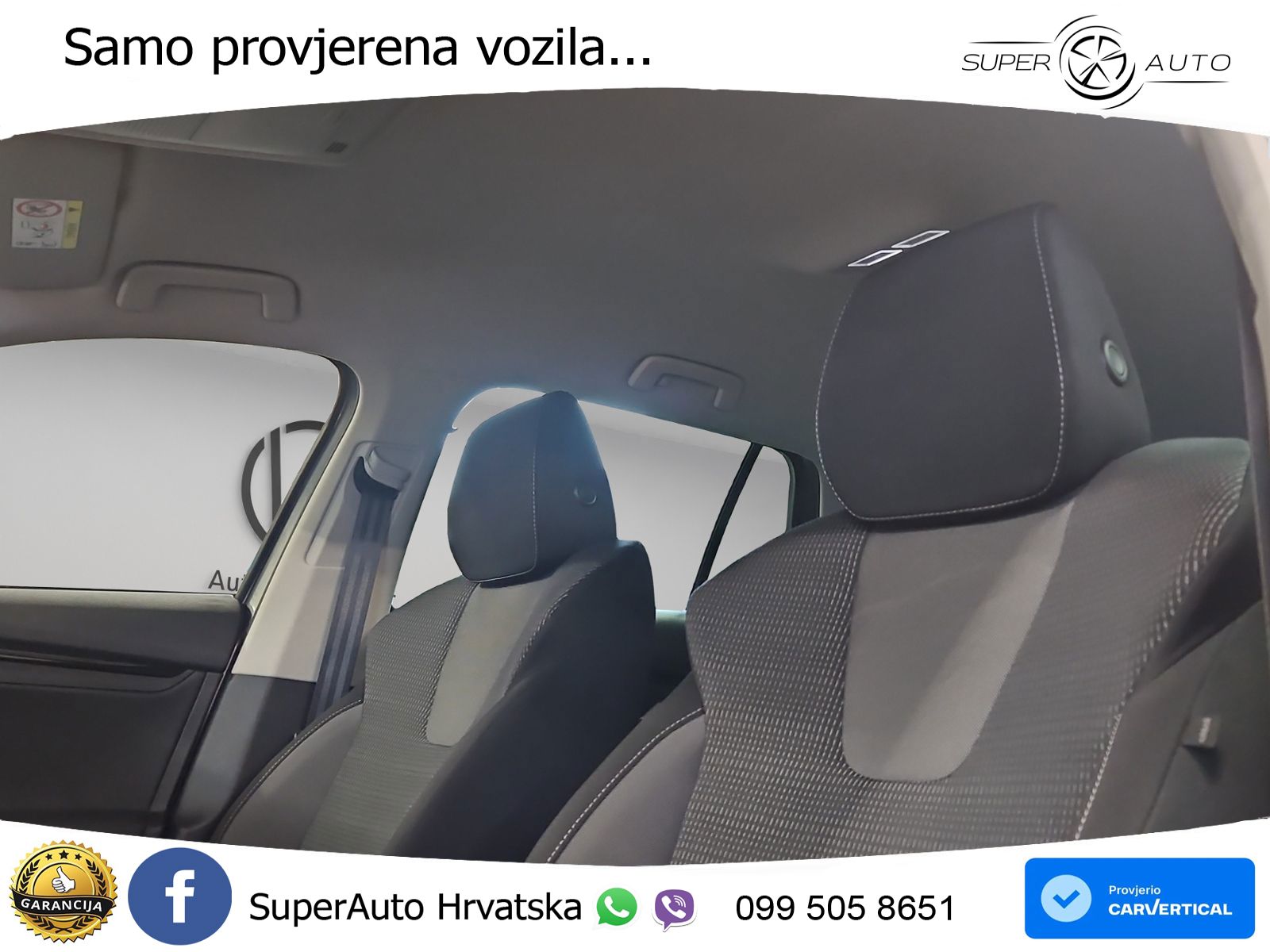 Škoda Octavia Combi 2.0 TDI (150 KS) DSG Selection LED+GR SJED+ACC