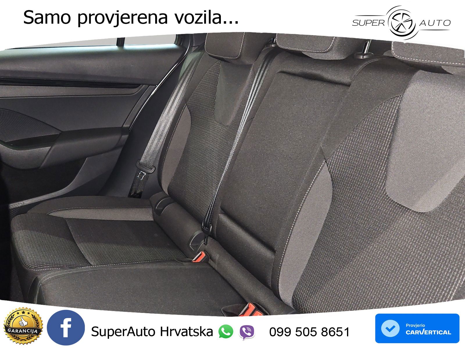 Škoda Octavia Combi 2.0 TDI (150 KS) DSG Selection LED+GR SJED+ACC
