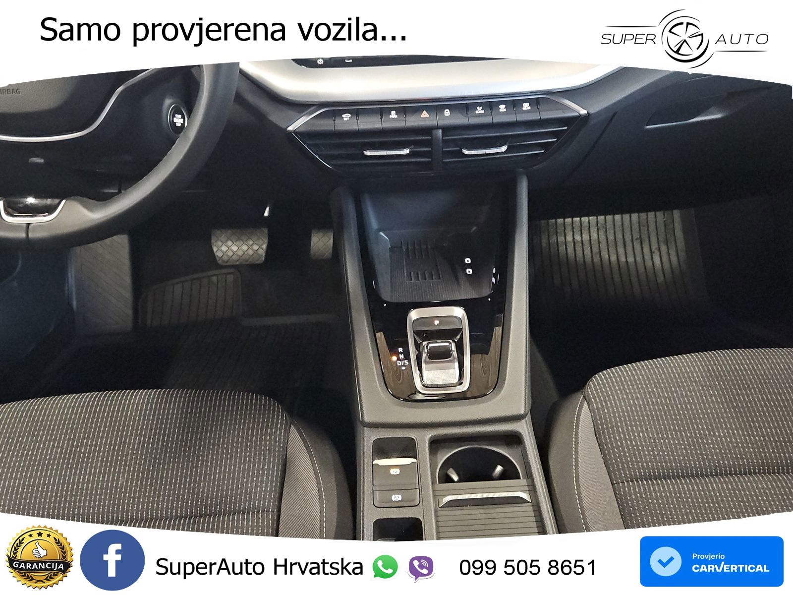Škoda Octavia Combi 2.0 TDI (150 KS) DSG Selection LED+GR SJED+ACC