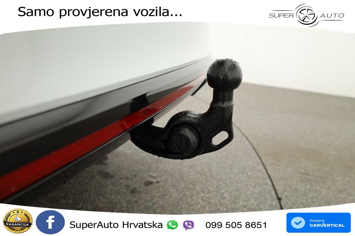 Škoda Octavia Combi RS 2.0 TSI (265 KS) DSG LED+GR SJED+ACC