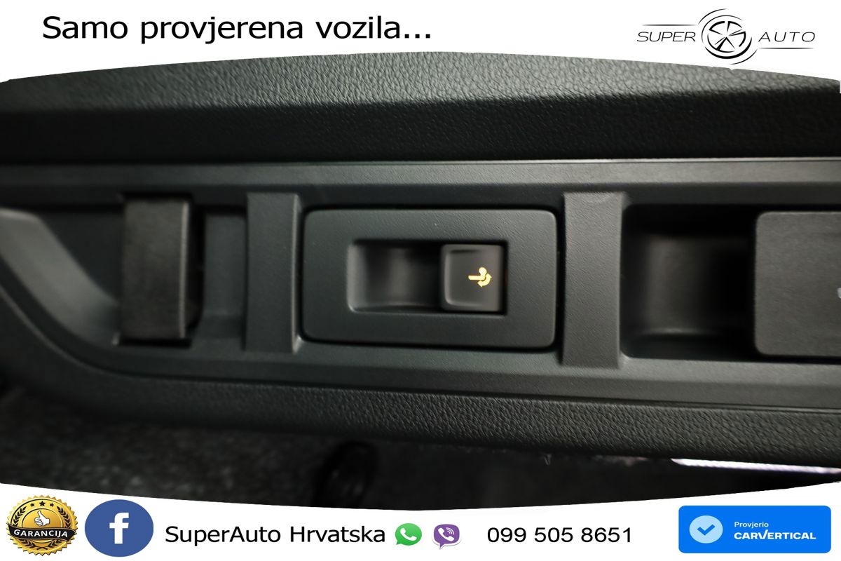 Škoda Octavia Combi RS 2.0 TSI (265 KS) DSG LED+GR SJED+ACC