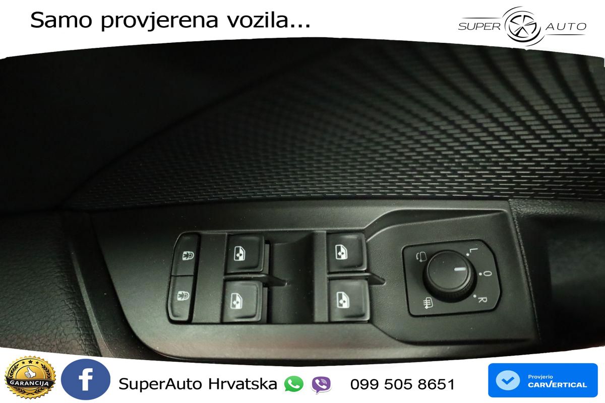 Škoda Octavia Combi RS 2.0 TSI (265 KS) DSG LED+GR SJED+ACC
