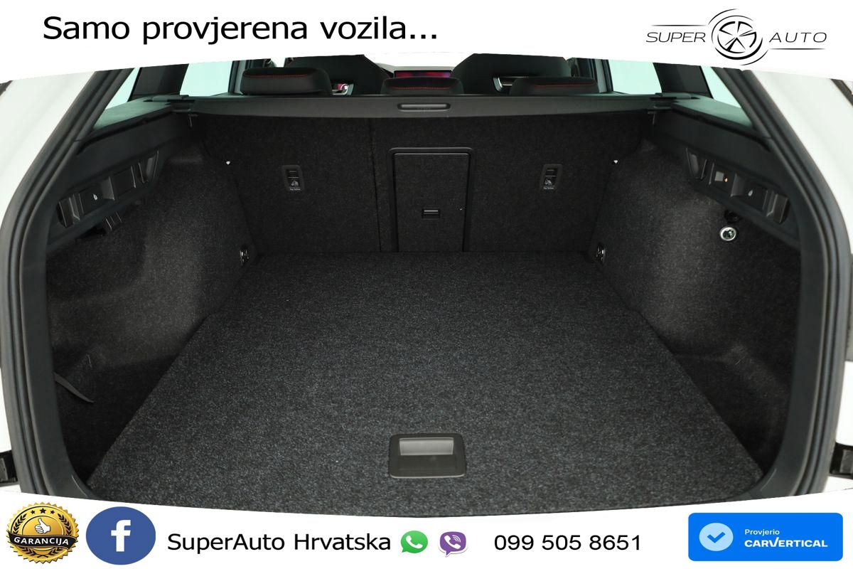 Škoda Octavia Combi RS 2.0 TSI (265 KS) DSG LED+GR SJED+ACC