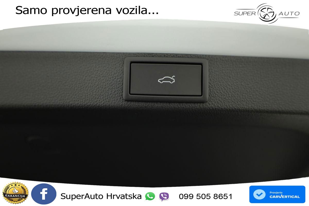 Škoda Octavia Combi RS 2.0 TSI (265 KS) DSG LED+GR SJED+ACC