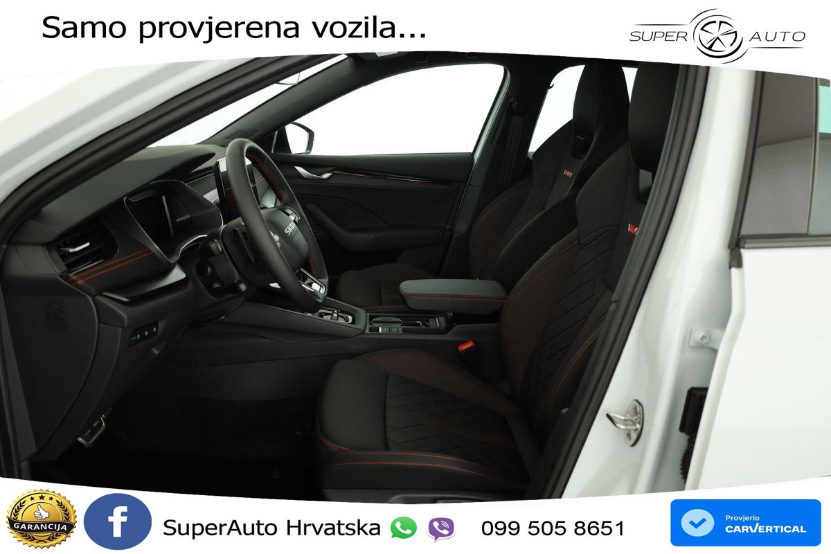 Škoda Octavia Combi RS 2.0 TSI (265 KS) DSG LED+GR SJED+ACC