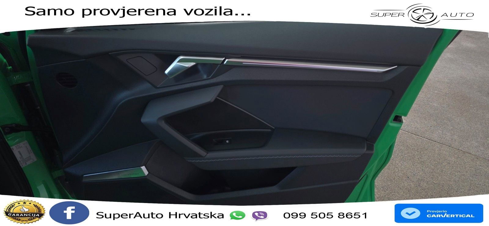 Audi A3 40 TDI (200 KS) quattro S tronic S line
