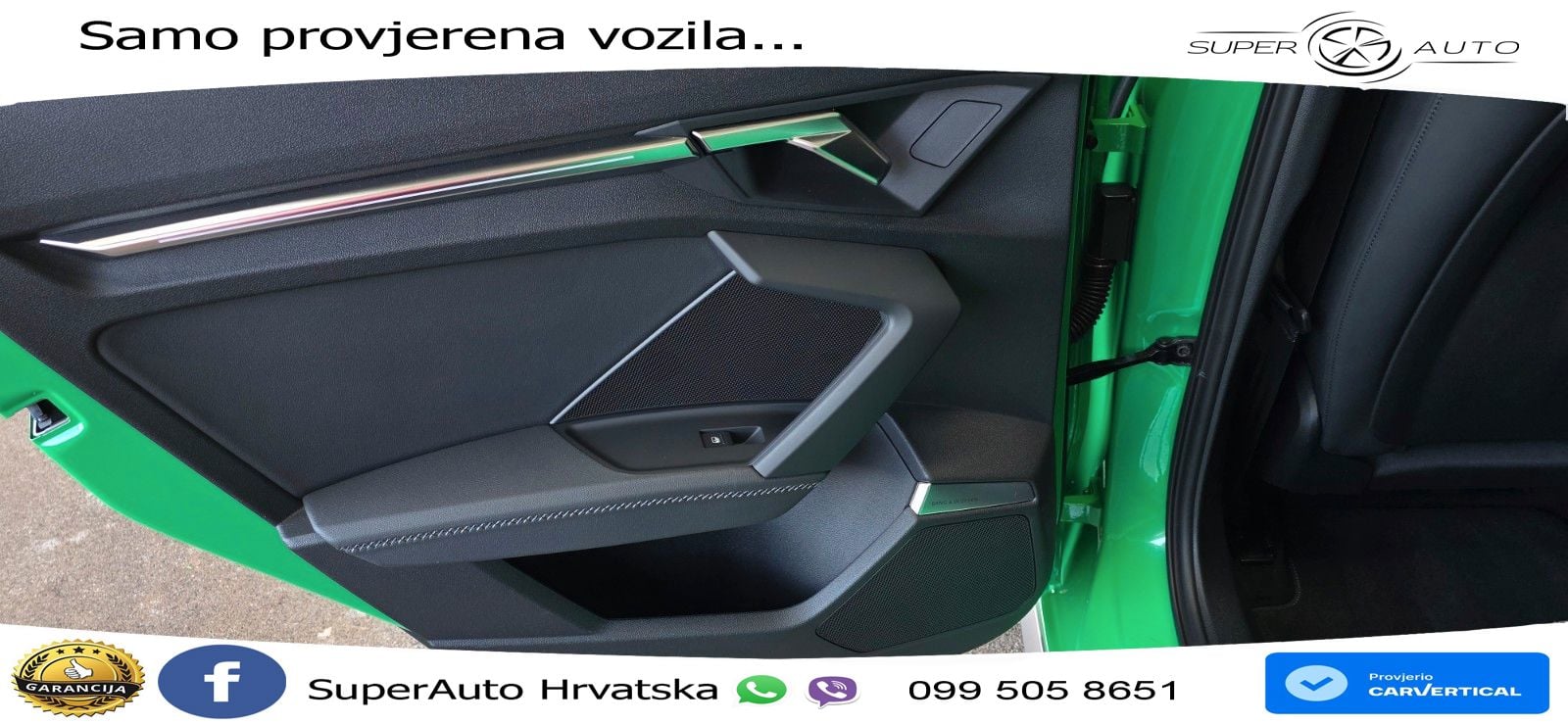 Audi A3 40 TDI (200 KS) quattro S tronic S line