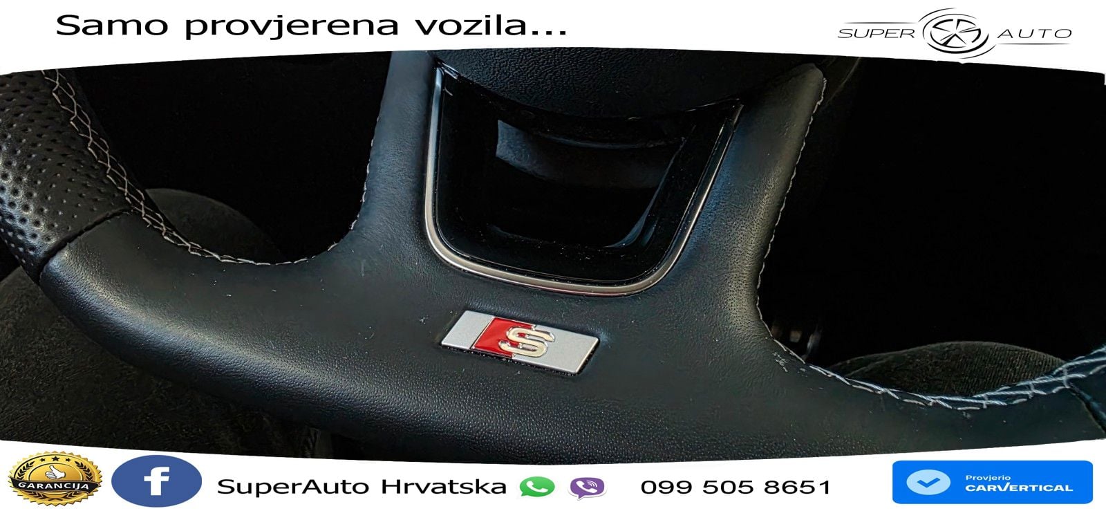 Audi A3 40 TDI (200 KS) quattro S tronic S line