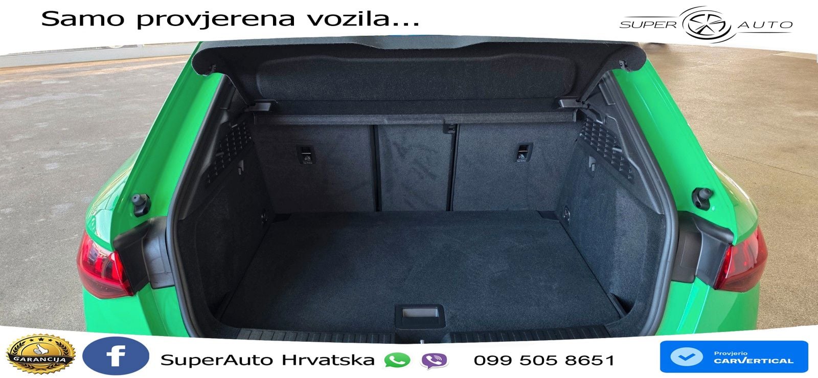 Audi A3 40 TDI (200 KS) quattro S tronic S line