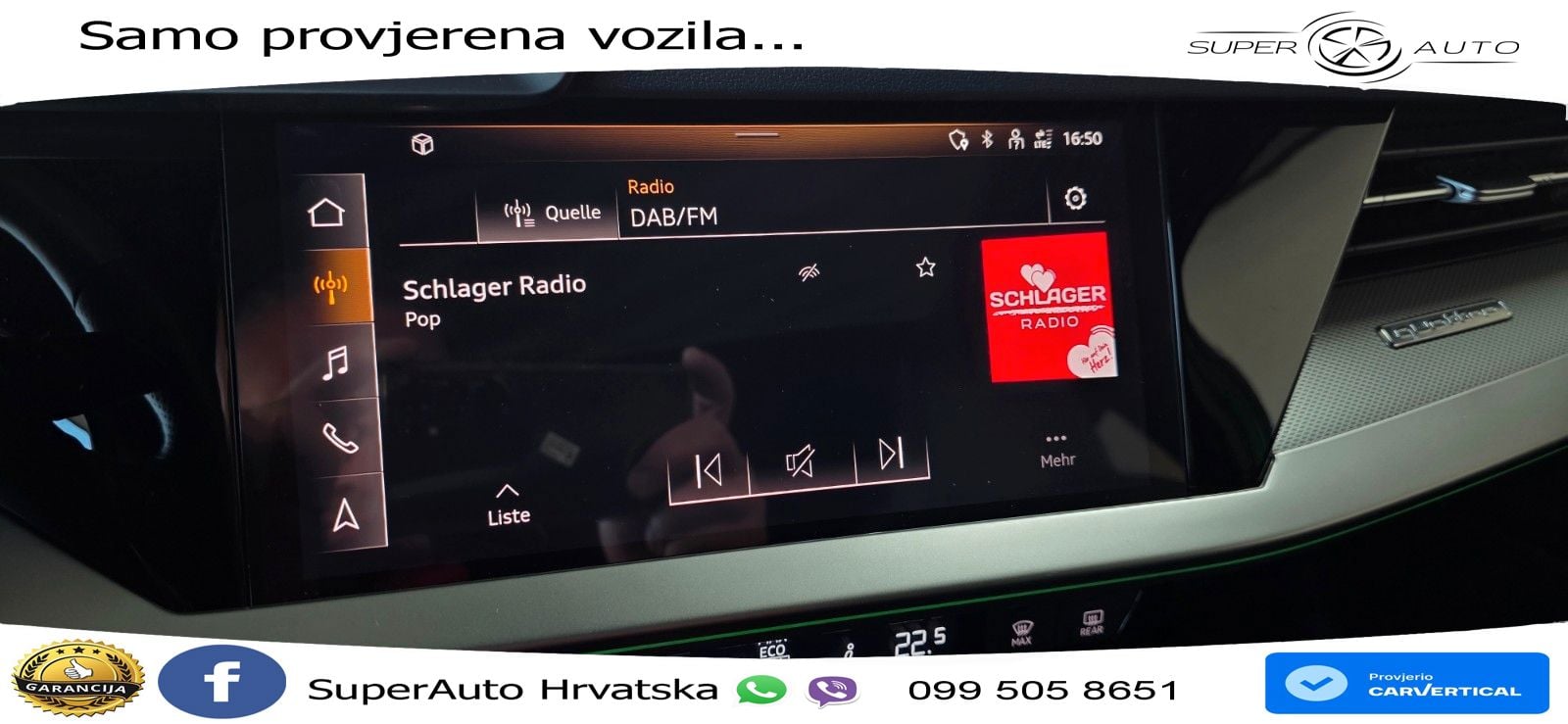 Audi A3 40 TDI (200 KS) quattro S tronic S line