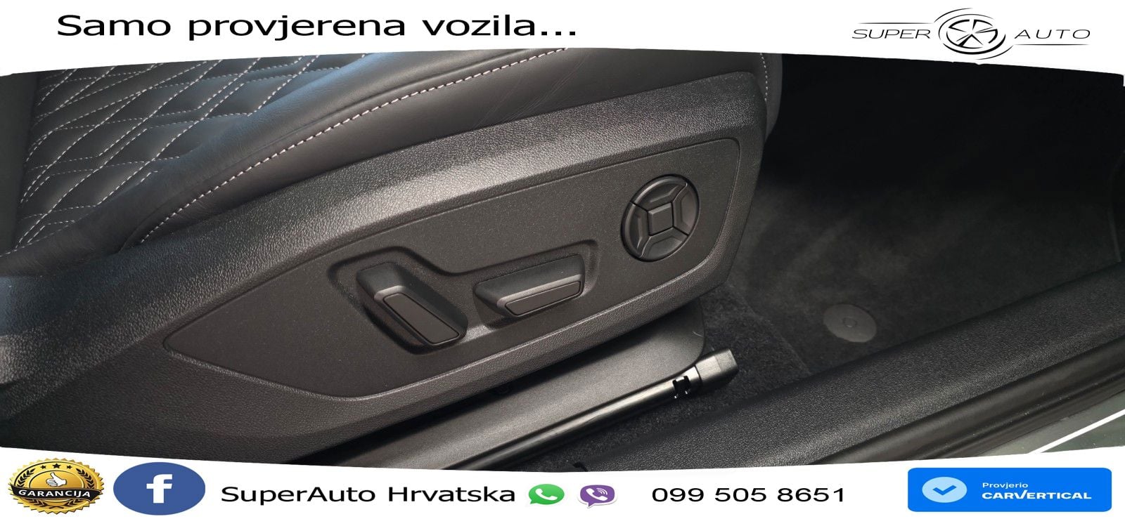 Audi A3 40 TDI (200 KS) quattro S tronic S line