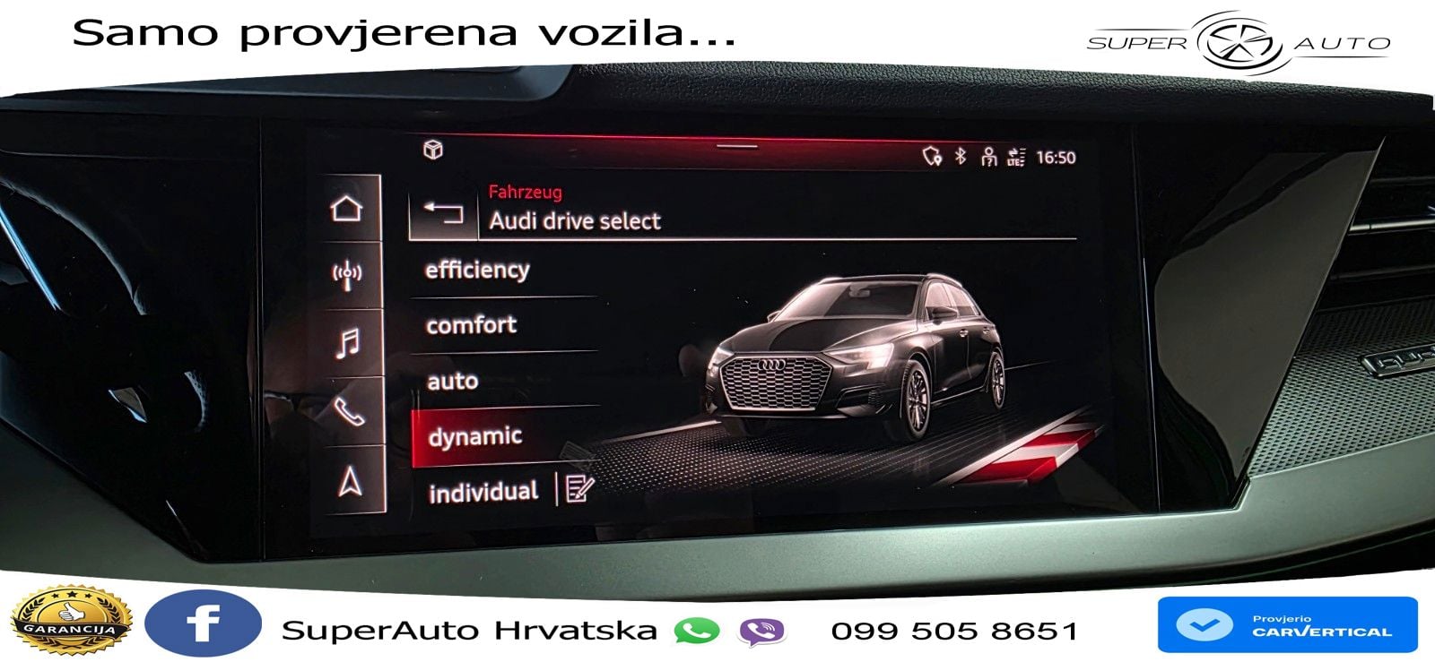 Audi A3 40 TDI (200 KS) quattro S tronic S line