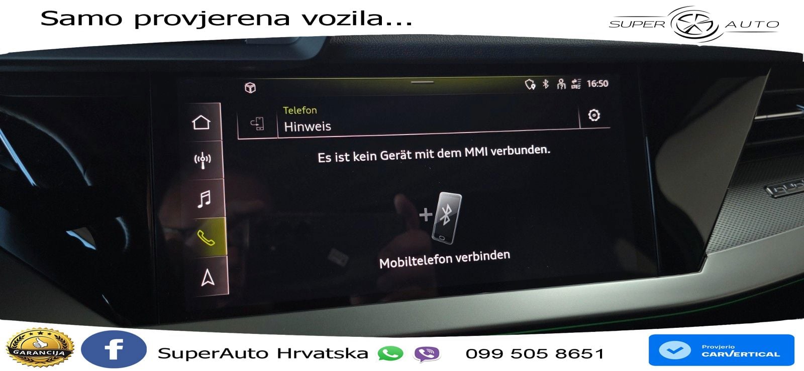 Audi A3 40 TDI (200 KS) quattro S tronic S line