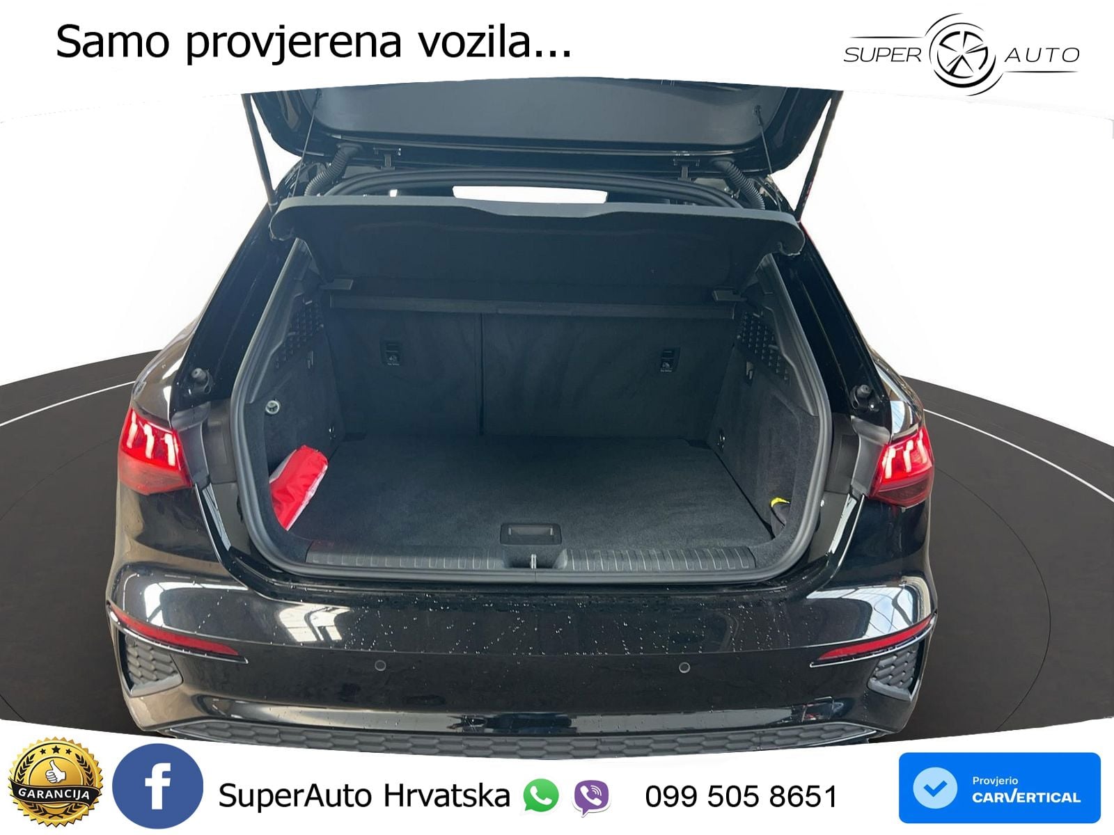 Audi S3 2.0 TFSI (310 KS) quattro S tronic