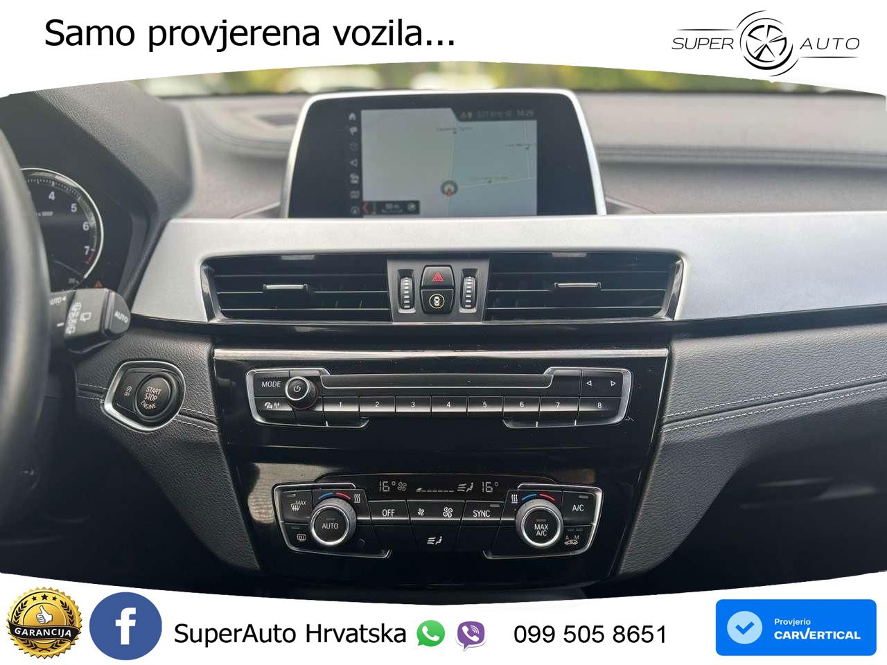 BMW X2 sDrive20i Steptronic Advantage