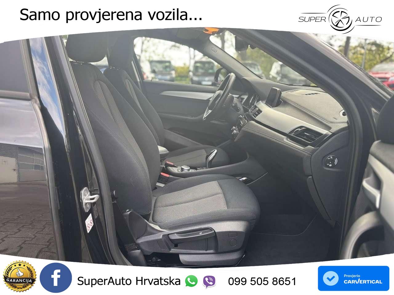 BMW X2 sDrive20i Steptronic Advantage