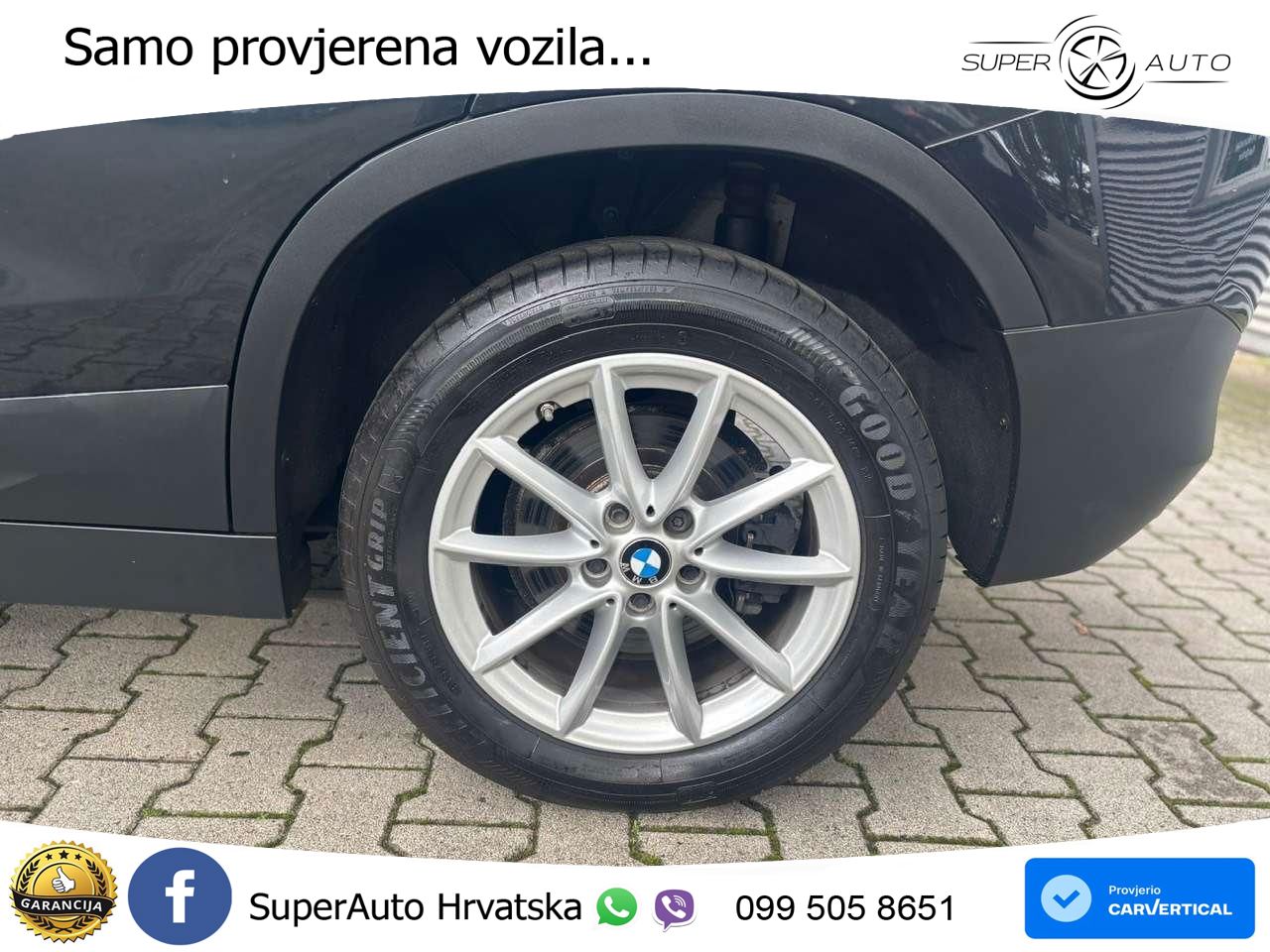 BMW X2 sDrive20i Steptronic Advantage