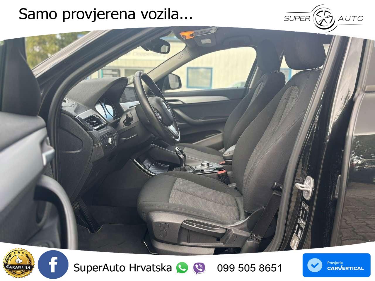 BMW X2 sDrive20i Steptronic Advantage