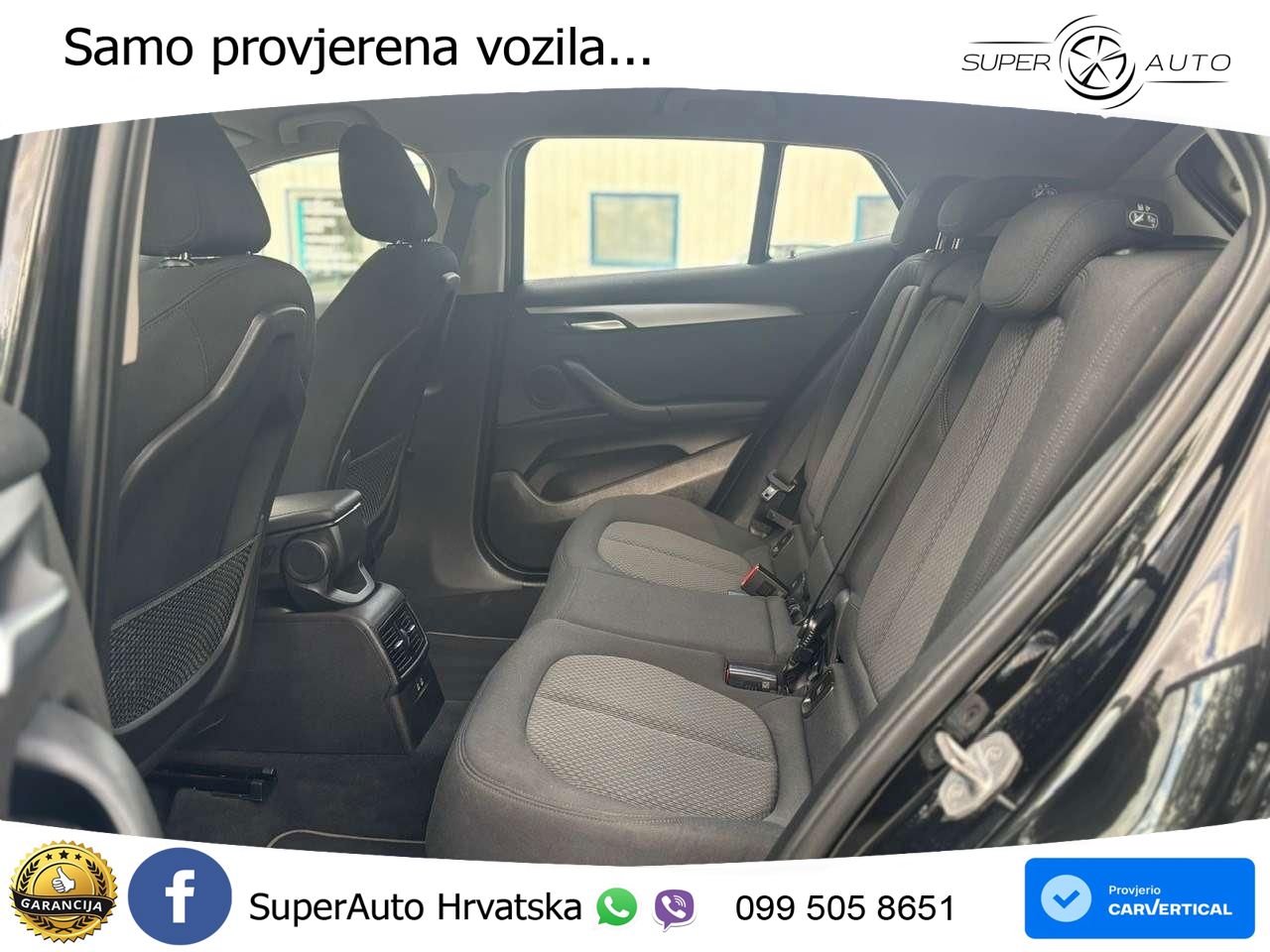 BMW X2 sDrive20i Steptronic Advantage