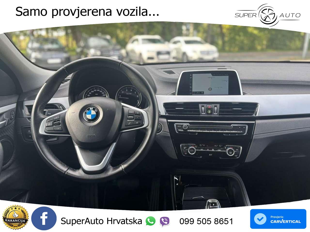 BMW X2 sDrive20i Steptronic Advantage