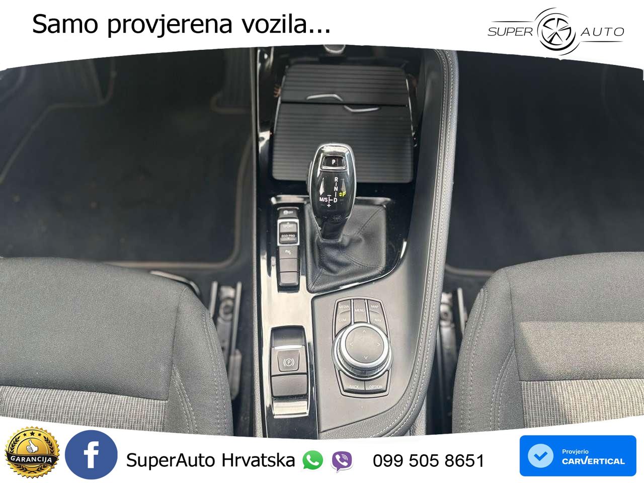 BMW X2 sDrive20i Steptronic Advantage