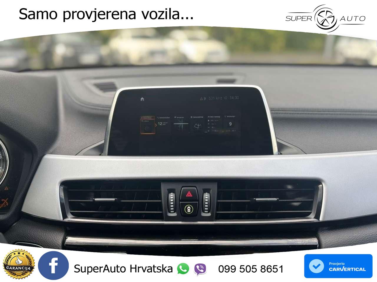 BMW X2 sDrive20i Steptronic Advantage
