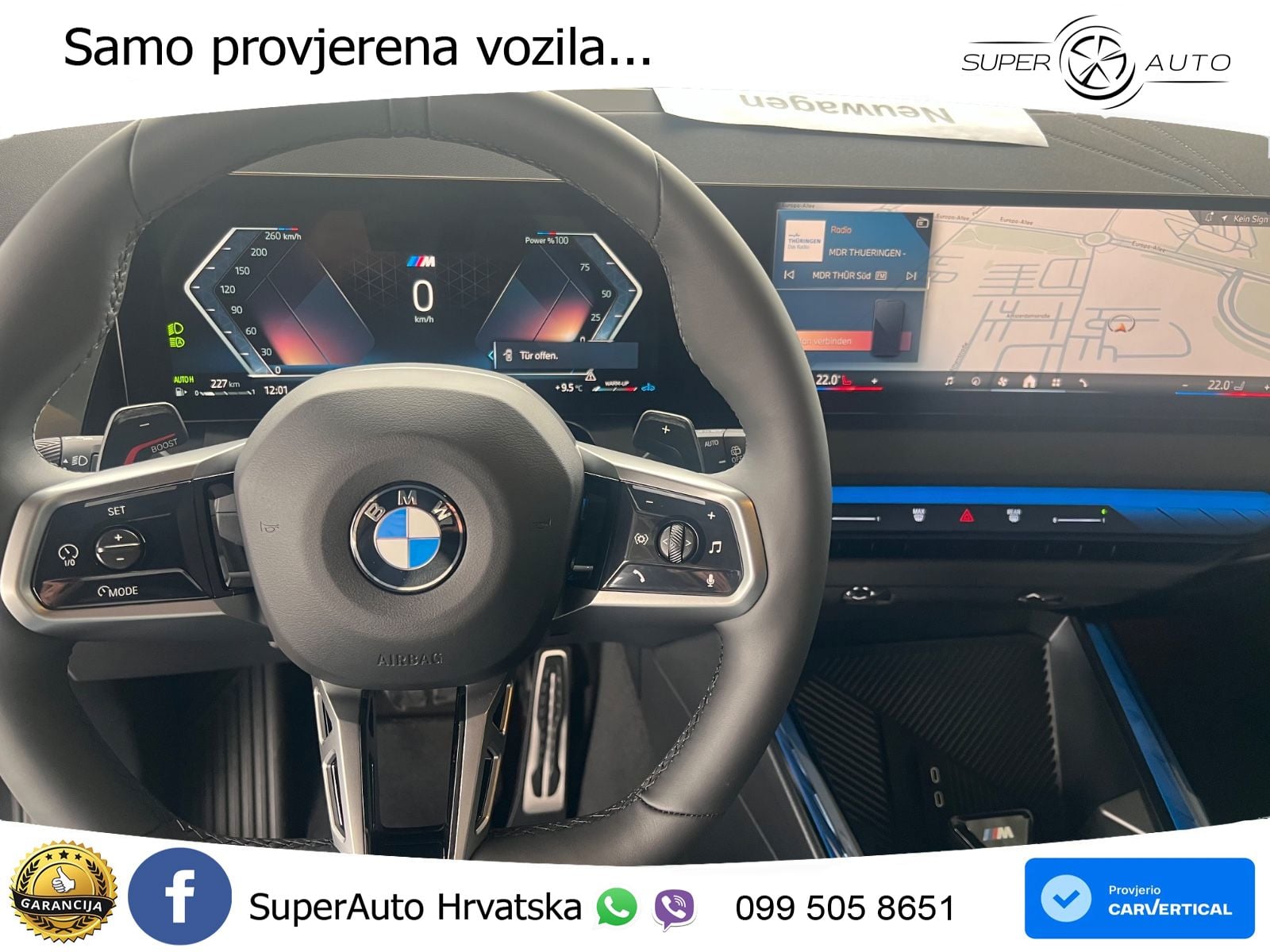 BMW X3 20d xDrive Steptronic M Sport LED+GR SJED+ACC